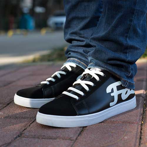 silikonowe sznurówki